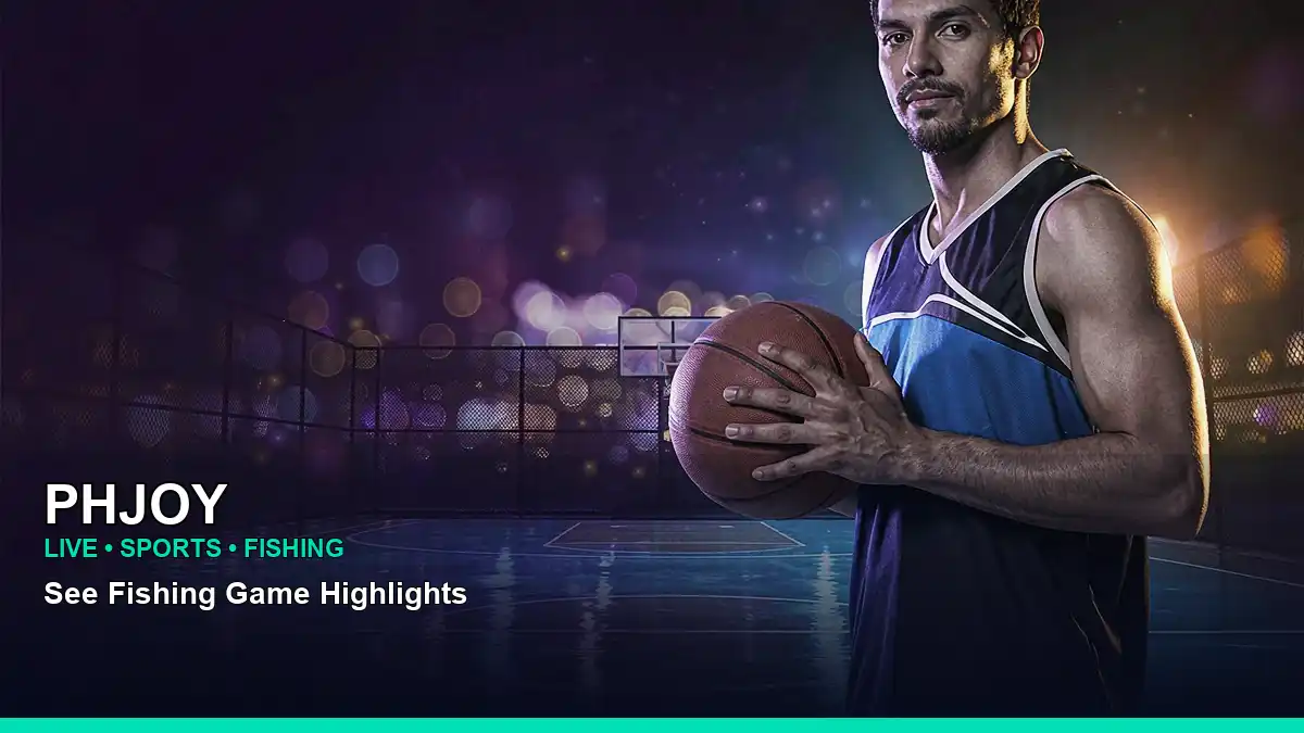 PHJOY PHJOY gold toad fishing information for Philippine users scene with basketball player online sports betting for