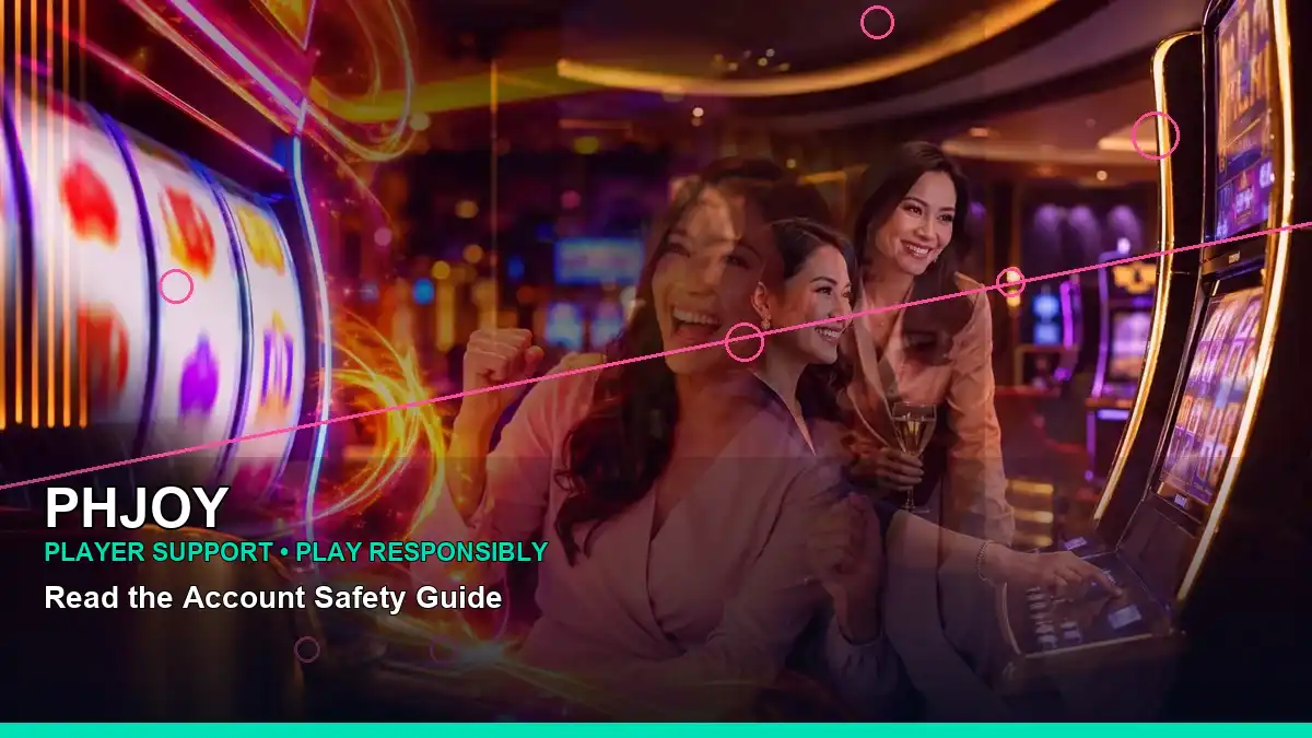 PHJOY PHJOY limbo information for Philippine users scene with panoramic reel party online slot games for players in the