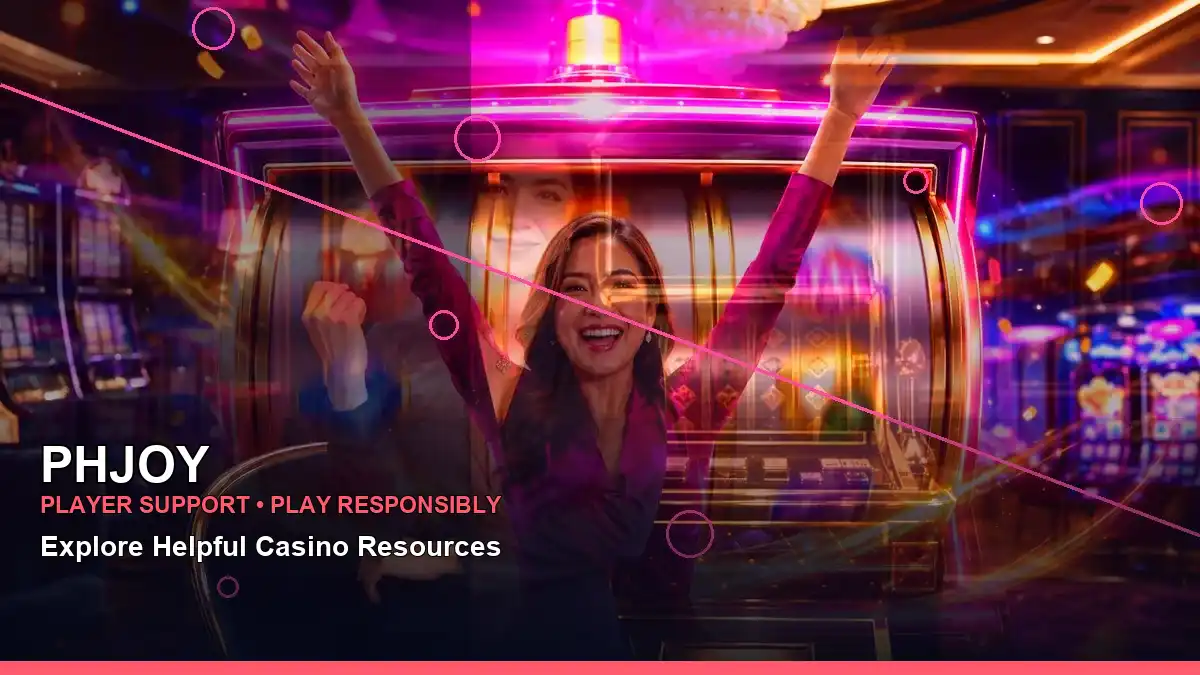 PHJOY right close-up party online slot games highlighting mobile-friendly casino play